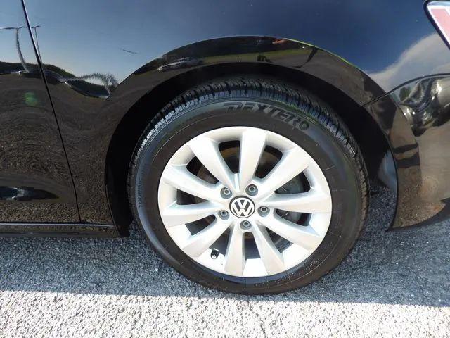 2013 Volkswagen Jetta 2.5L SE