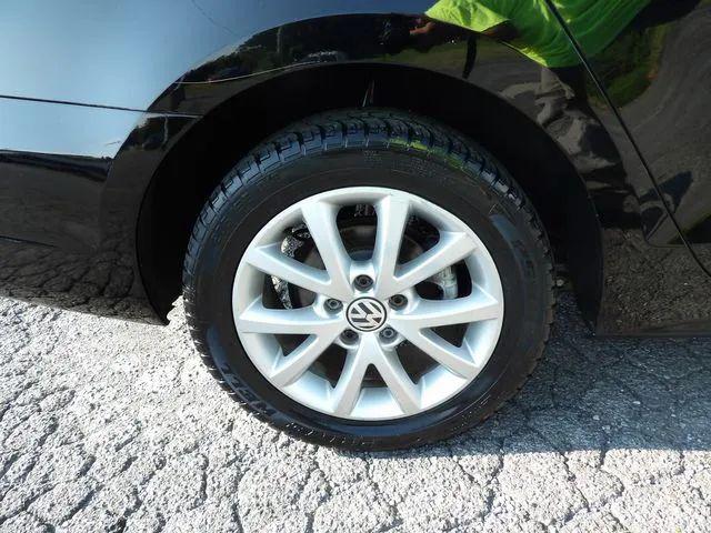 2013 Volkswagen Jetta 2.5L SE