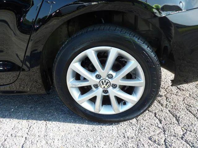 2013 Volkswagen Jetta 2.5L SE