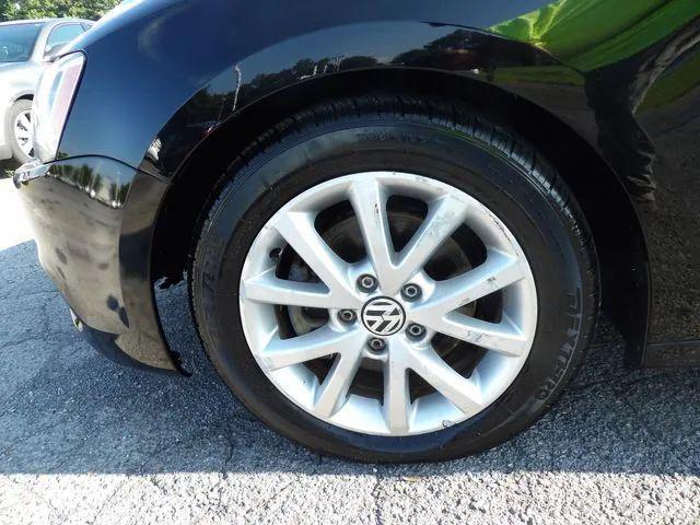 2013 Volkswagen Jetta 2.5L SE