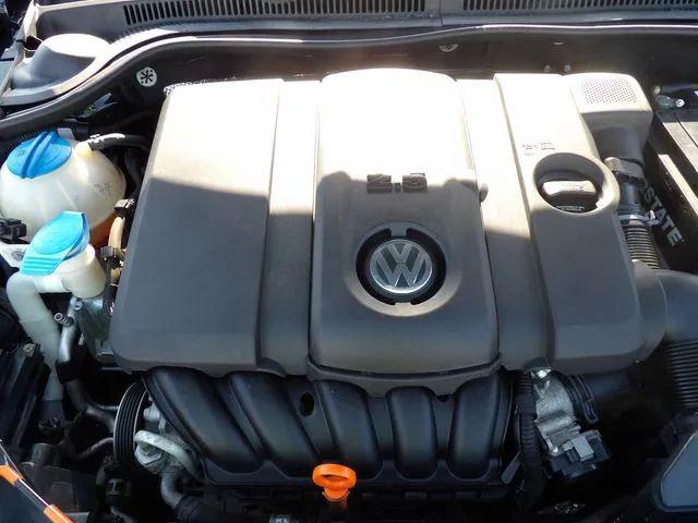 2013 Volkswagen Jetta 2.5L SE