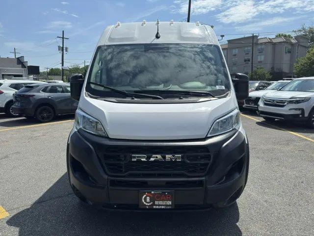 2023 Ram ProMaster 2500 Cargo Van High Roof 159" WB