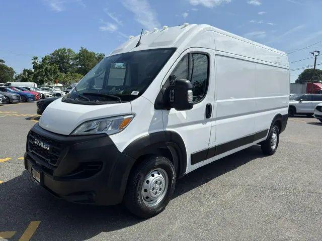 2023 Ram ProMaster 2500 Cargo Van High Roof 159" WB