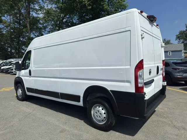 2023 Ram ProMaster 2500 Cargo Van High Roof 159" WB