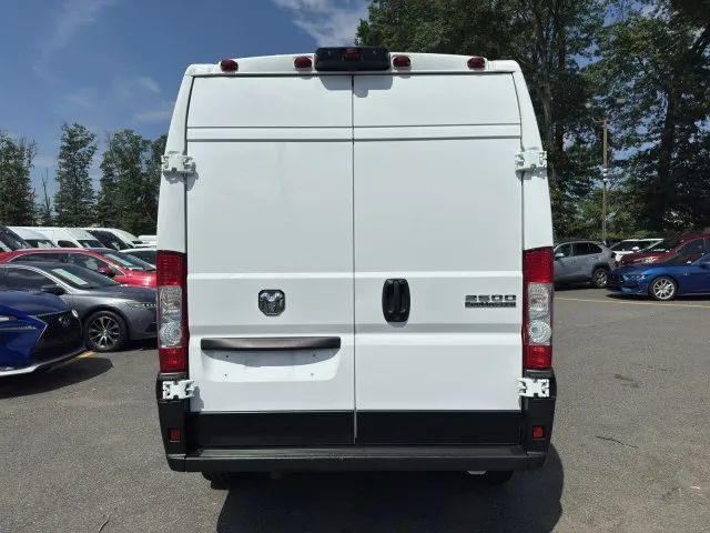 2023 Ram ProMaster 2500 Cargo Van High Roof 159" WB