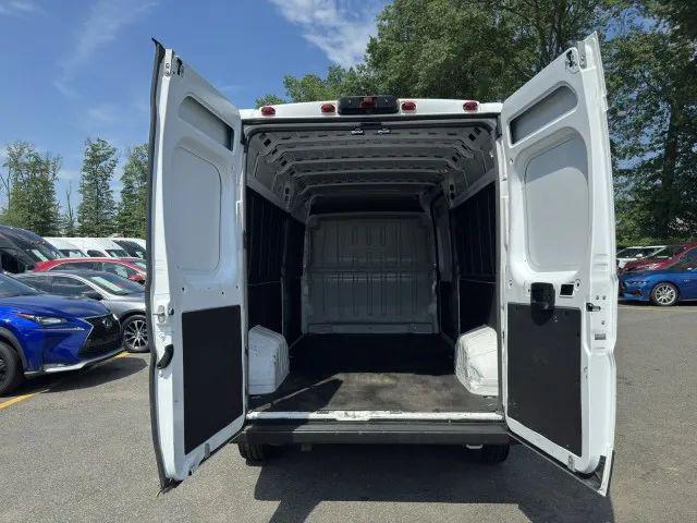 2023 Ram ProMaster 2500 Cargo Van High Roof 159" WB