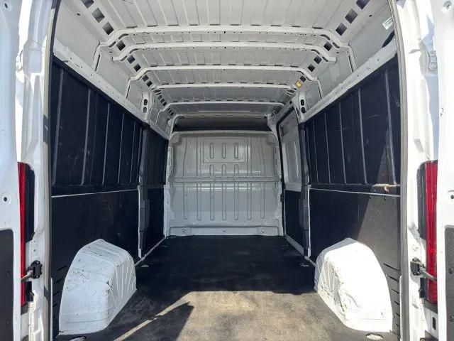 2023 Ram ProMaster 2500 Cargo Van High Roof 159" WB