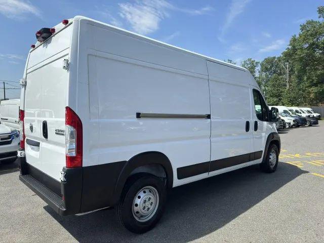 2023 Ram ProMaster 2500 Cargo Van High Roof 159" WB