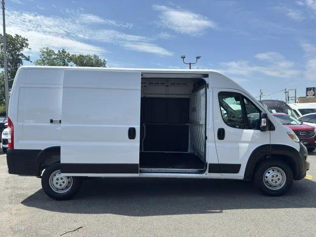 2023 Ram ProMaster 2500 Cargo Van High Roof 159" WB