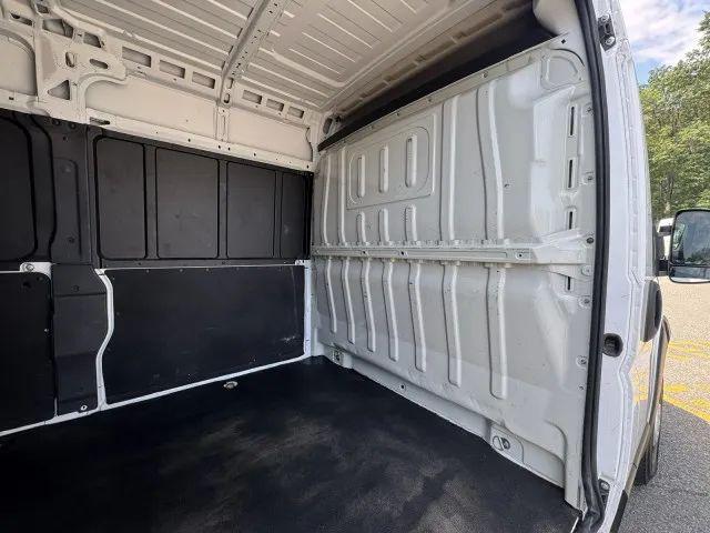 2023 Ram ProMaster 2500 Cargo Van High Roof 159" WB