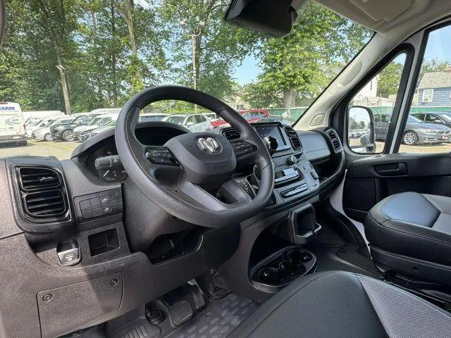 2023 Ram ProMaster 2500 Cargo Van High Roof 159" WB