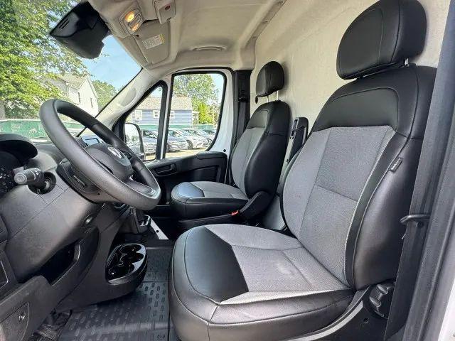 2023 Ram ProMaster 2500 Cargo Van High Roof 159" WB