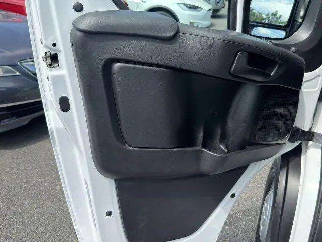 2023 Ram ProMaster 2500 Cargo Van High Roof 159" WB