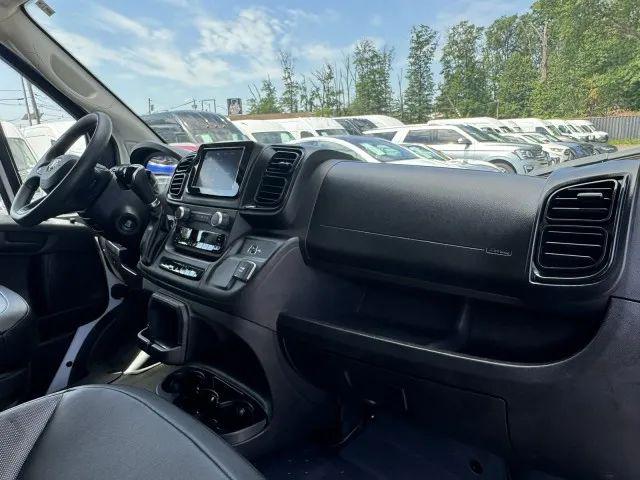 2023 Ram ProMaster 2500 Cargo Van High Roof 159" WB