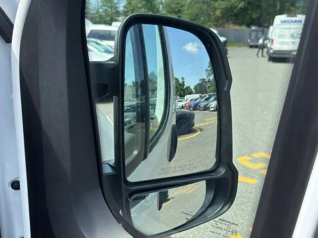 2023 Ram ProMaster 2500 Cargo Van High Roof 159" WB