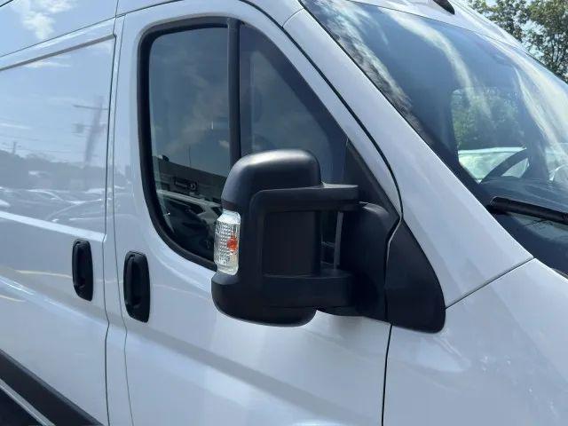 2023 Ram ProMaster 2500 Cargo Van High Roof 159" WB