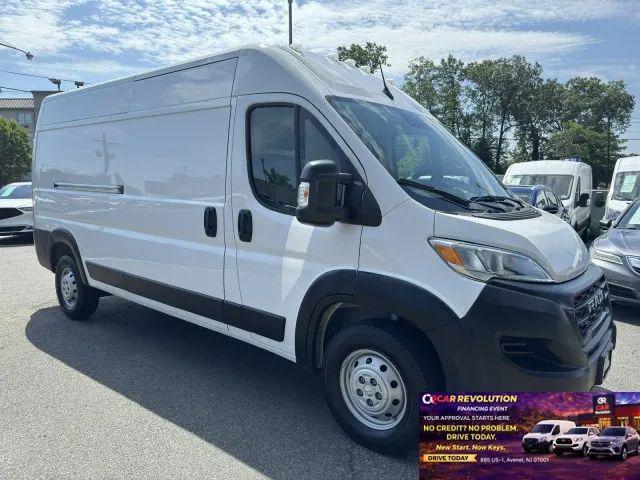 2023 Ram ProMaster 2500 Cargo Van High Roof 159" WB for sale in Avenel, NJ