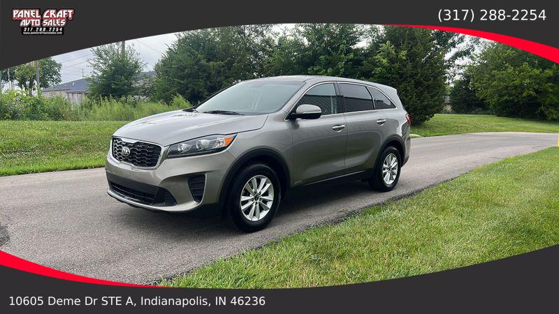 2019 Kia Sorento 2.4L LX for sale in Indianapolis, IN