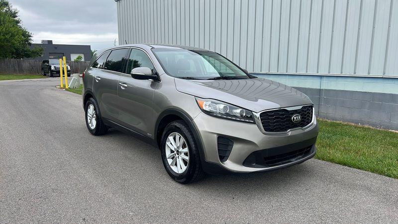 2019 Kia Sorento 2.4L LX