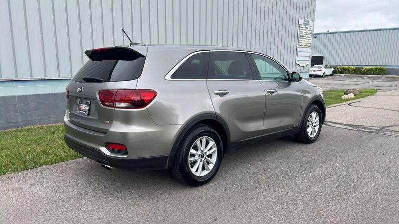 2019 Kia Sorento 2.4L LX