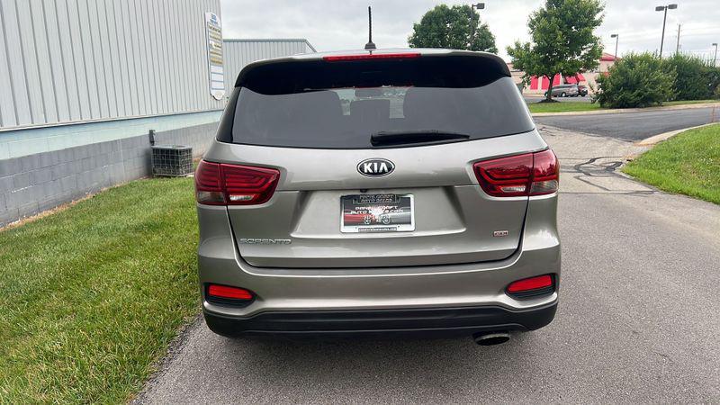 2019 Kia Sorento 2.4L LX