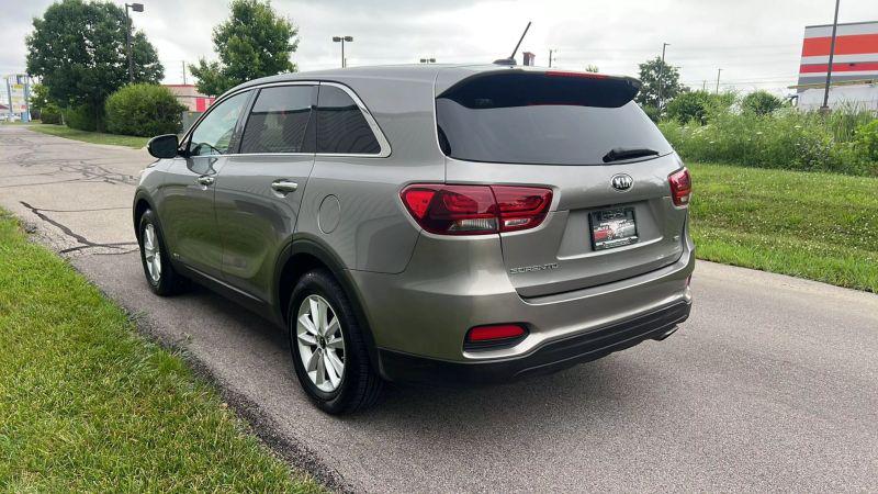 2019 Kia Sorento 2.4L LX