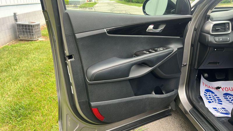2019 Kia Sorento 2.4L LX