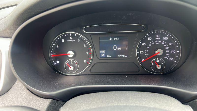 2019 Kia Sorento 2.4L LX