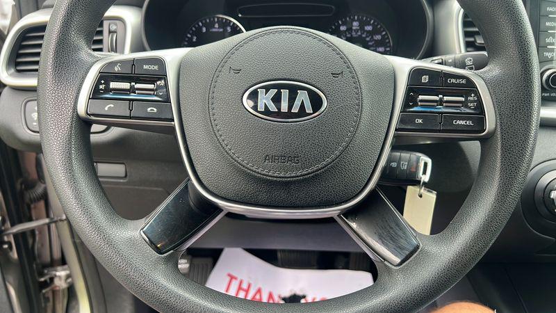2019 Kia Sorento 2.4L LX