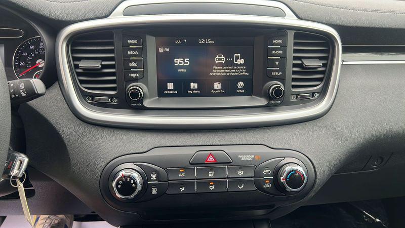 2019 Kia Sorento 2.4L LX