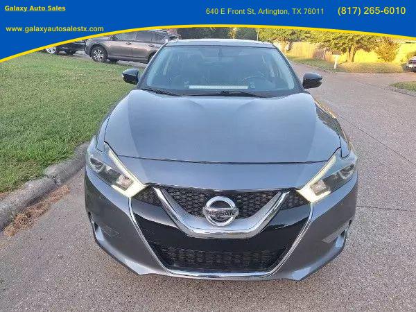 2017 Nissan Maxima 3.5 SL