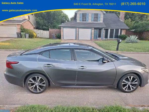 2017 Nissan Maxima 3.5 SL