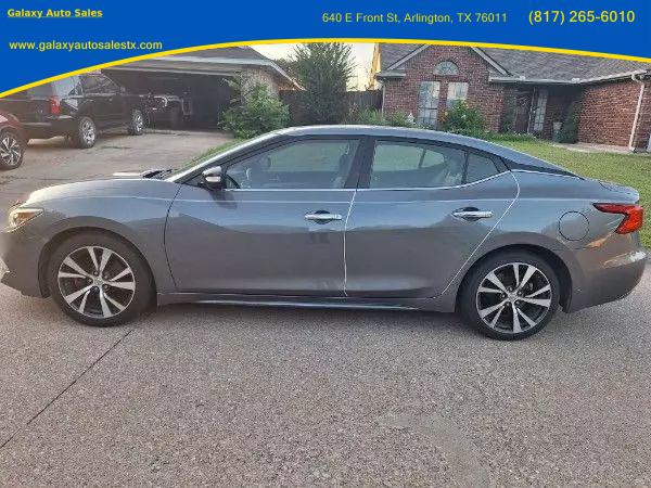 2017 Nissan Maxima 3.5 SL