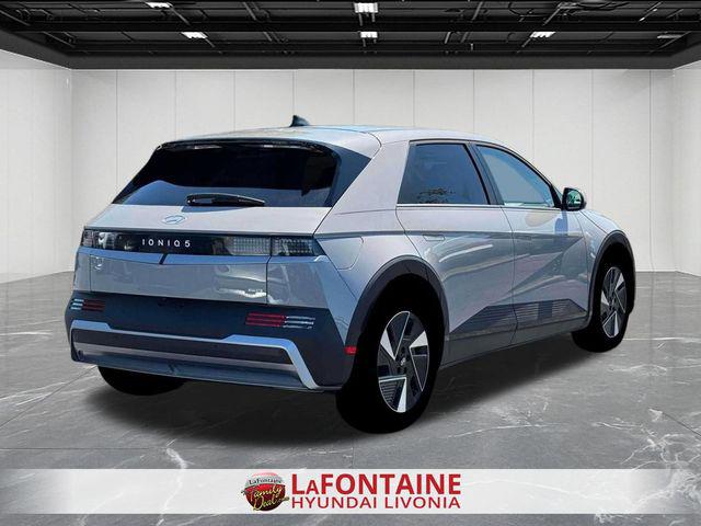 2025 Hyundai IONIQ 5 SE - Photo 7
