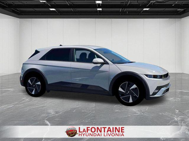 2025 Hyundai IONIQ 5 SE - Photo 10