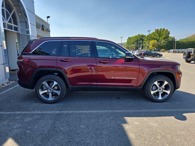 2025 Jeep Grand Cherokee Limited 4x4