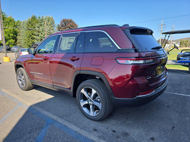 2025 Jeep Grand Cherokee Limited 4x4