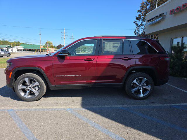 2025 Jeep Grand Cherokee Limited 4x4