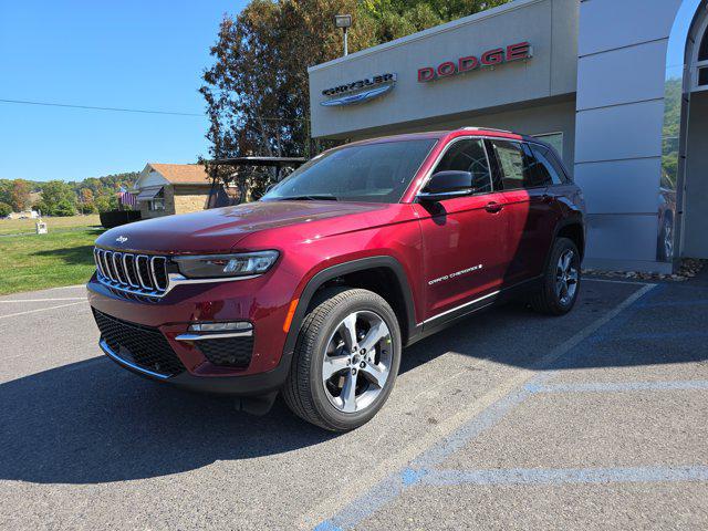 2025 Jeep Grand Cherokee Limited 4x4