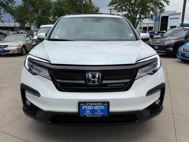 2022 Honda Pilot AWD Black Edition