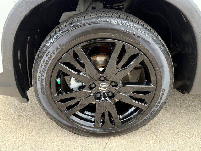 2022 Honda Pilot AWD Black Edition