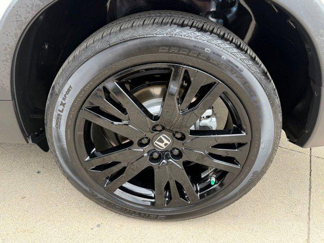 2022 Honda Pilot AWD Black Edition