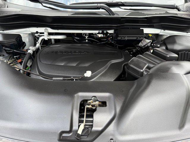 2022 Honda Pilot AWD Black Edition