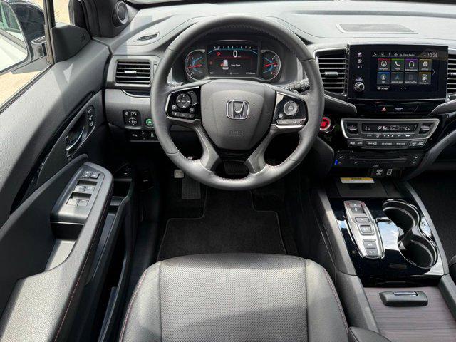 2022 Honda Pilot AWD Black Edition