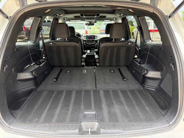 2022 Honda Pilot AWD Black Edition