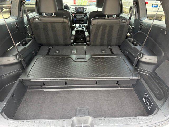 2022 Honda Pilot AWD Black Edition