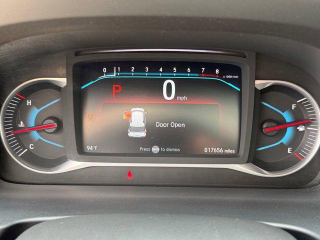 2022 Honda Pilot AWD Black Edition