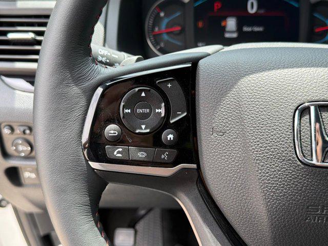 2022 Honda Pilot AWD Black Edition