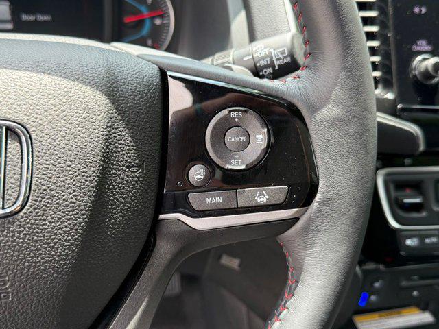 2022 Honda Pilot AWD Black Edition
