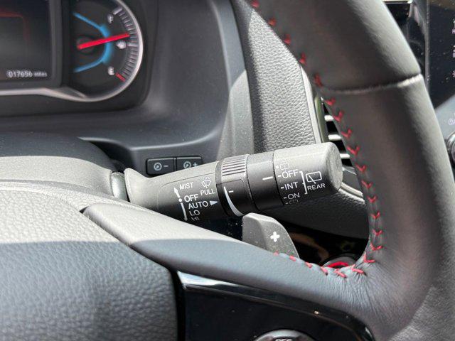 2022 Honda Pilot AWD Black Edition